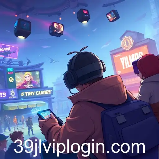 Gaming in the Digital Age: The Rise of Online Portals