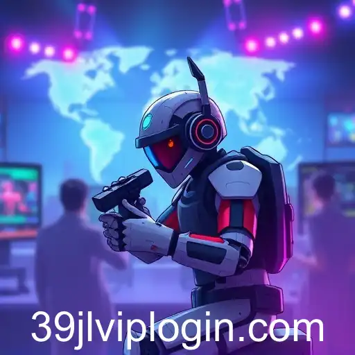 Gaming Portal '39jl' Revolutionizes User Experience