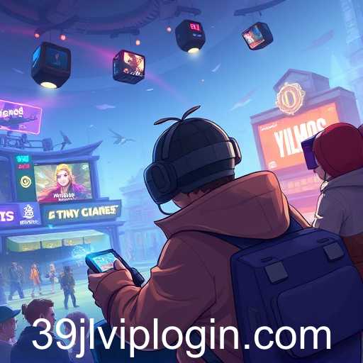 Gaming in the Digital Age: The Rise of Online Portals